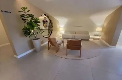 Apartamento com 2 quartos à venda na Rua Almirante Moraes Rego, Ponta da Praia, Santos