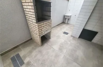 Casa com 2 quartos à venda na Rua Rodrigo Silva, Macuco, Santos