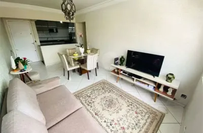 Apartamento com 3 quartos à venda em campo grande - sp