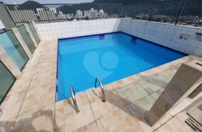 Apartamento com 1 quarto à venda na Avenida Dom Pedro I, Enseada, Guarujá