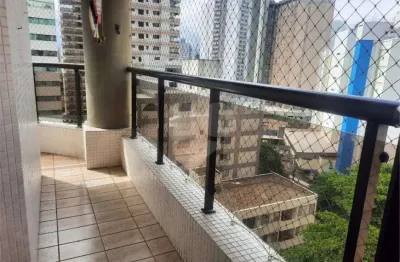 Apartamento com 3 quartos à venda em vila alzira - sp