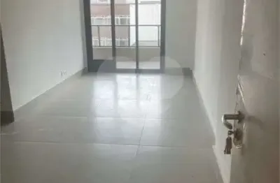 Apartamento com 2 quartos à venda na Avenida Barão de Penedo, José Menino, Santos