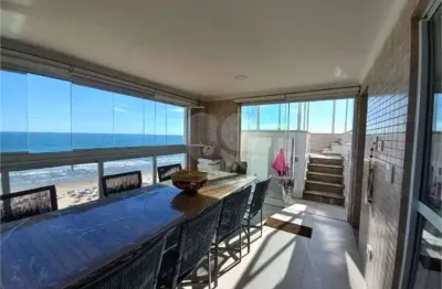 Cobertura com 3 quartos à venda na Avenida Presidente Castelo Branco, Aviação, Praia Grande