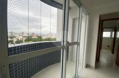 Apartamento com 1 quarto para alugar na Rua Vereador Henrique Soler, Ponta da Praia, Santos