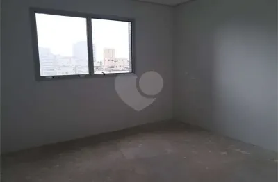Flat com 1 quarto à venda na Avenida Marechal Floriano Peixoto, Pompéia, Santos
