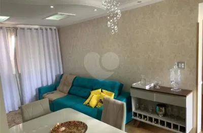 Apartamento com 2 quartos à venda na Avenida Senador Pinheiro Machado, Marapé, Santos