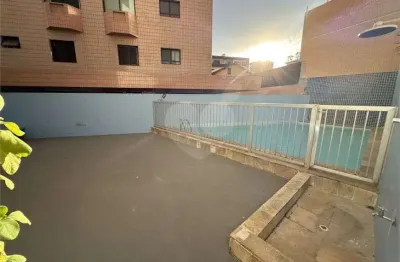 Apartamento com 2 quartos à venda em ponta da praia - sp