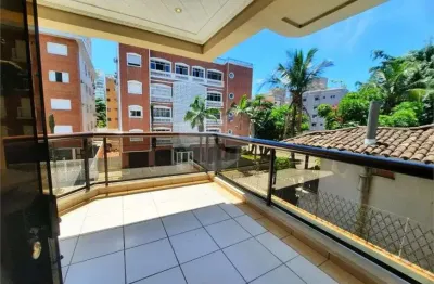 Apartamento com 3 quartos à venda na Rua Doutor Fernando Nascimento, Enseada, Guarujá