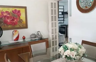 Apartamento com 2 quartos à venda em ponta da praia - sp