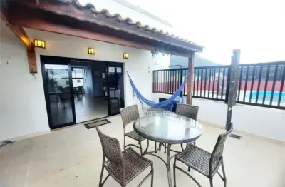 Cobertura com 2 quartos à venda na Rua Dona Vitória, Enseada, Guarujá