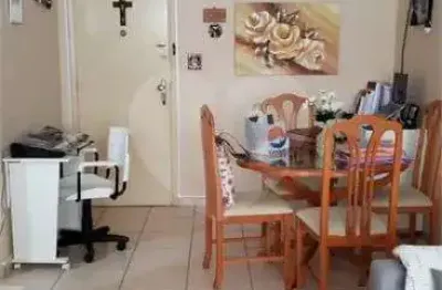 Apartamento com 1 quarto à venda na Avenida Marechal Floriano Peixoto, Pompéia, Santos