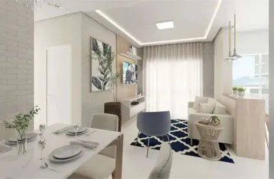 Apartamento com 2 quartos à venda na Avenida Atlântica, Enseada, Guarujá