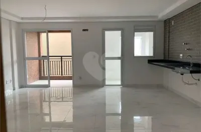 Apartamento com 3 quartos à venda na Rua Liberdade, Estuário, Santos
