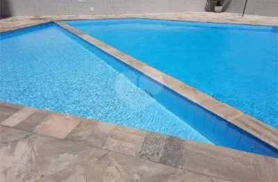 Apartamento com 1 quarto à venda na Avenida Desembargador Plínio de Carvalho Pinto, Enseada, Guarujá