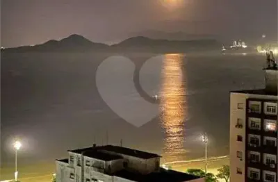 Apartamento com 1 quarto à venda na Rua Doutor Isidoro José Ribeiro Campos, Ponta da Praia, Santos