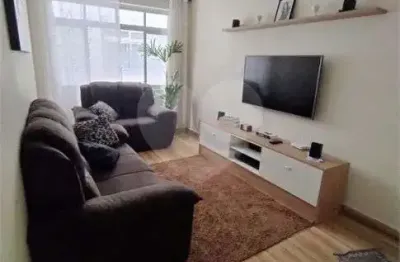 Apartamento com 2 quartos à venda na Rua João Ramalho, Centro, São Vicente