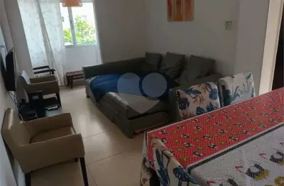 Apartamento com 1 quarto à venda na Rua da Constituição, Itararé, São Vicente