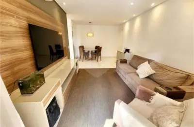 Apartamento com 2 quartos à venda na Avenida Ana Costa, Gonzaga, Santos