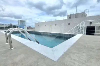 Apartamento com 3 quartos à venda na Rua Liberdade, Estuário, Santos