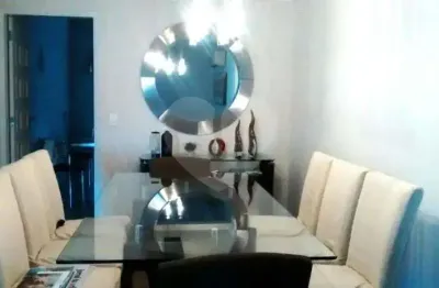 Apartamento com 3 quartos à venda na Rua Bahia, Gonzaga, Santos