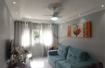 Apartamento com 2 quartos à venda em vila mathias - sp