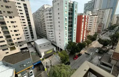 Apartamento com 3 quartos à venda na Avenida Marechal Floriano Peixoto, Gonzaga, Santos
