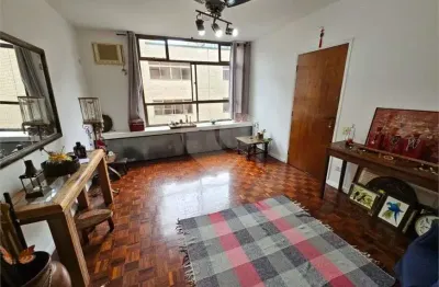 Apartamento com 1 quartos à venda em aparecida - sp