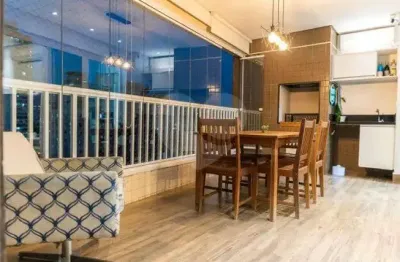 Apartamento com 3 quartos à venda em encruzilhada - sp