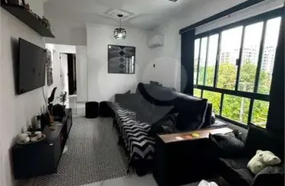Apartamento com 2 quartos à venda na Rua Pedro Ivo, Embaré, Santos