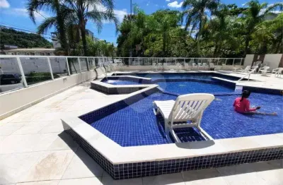 Apartamento com 1 quarto à venda na Rua Campos Sales, Enseada, Guarujá