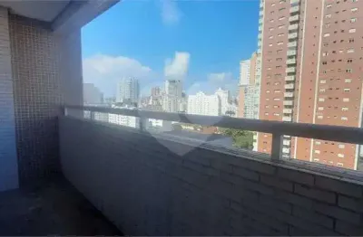 Sala comercial à venda na Avenida Conselheiro Nébias, Boqueirão, Santos