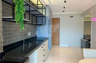 Apartamento com 1 quarto à venda na Rua Liberdade, Estuário, Santos