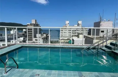 Apartamento com 2 quartos à venda em aparecida - sp