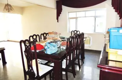 Apartamento com 3 quartos à venda na Avenida Ana Costa, Gonzaga, Santos