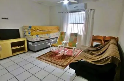 Apartamento com 1 quarto à venda na Rua Guaicurus, Tupi, Praia Grande