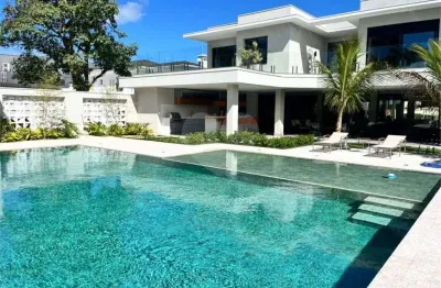 Casa com 7 quartos à venda na Rua Oito, Jardim Acapulco, Guarujá