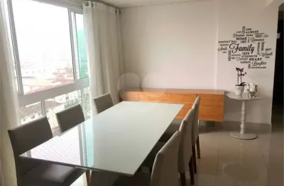 Apartamento com 3 quartos à venda na Rua Dona Ana Nery, Marapé, Santos