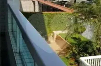 Apartamento com 2 quartos à venda em campo grande - sp