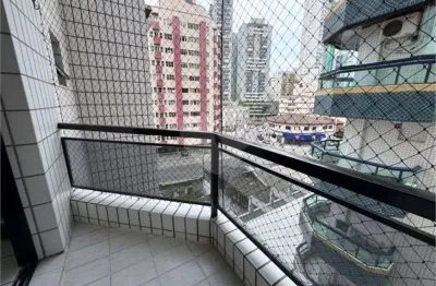 Apartamento com 1 quarto à venda na Rua Copacabana, Guilhermina, Praia Grande