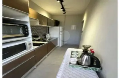 Apartamento com 1 quarto à venda na Rua Cândido Rodrigues, Centro, São Vicente