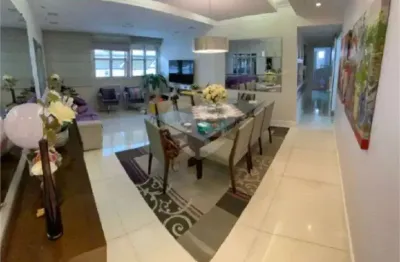 Apartamento com 3 quartos à venda na Avenida Ana Costa, Gonzaga, Santos