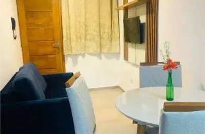 Casa em condomínio fechado com 2 quartos à venda na Rua Sérgio Paulo Freddi, Cidade Ocian, Praia Grande
