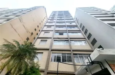 Apartamento com 2 quartos à venda na Rua Sampaio Moreira, Embaré, Santos