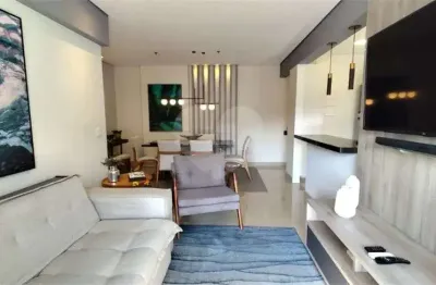 Apartamento com 2 quartos à venda na Rua Carlos Gomes, Marapé, Santos