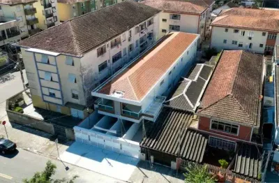 Casa com 3 quartos à venda na Rua Alfredo Albertini, Marapé, Santos