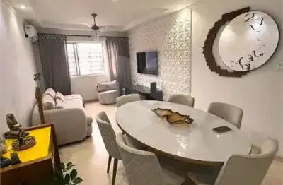 Apartamento com 2 quartos à venda em campo grande - sp
