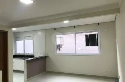 Casa em condomínio fechado com 2 quartos à venda na Rua Barão de Ramalho, Macuco, Santos