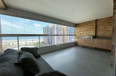 Apartamento com 3 quartos à venda na Avenida Jorge Hagge, Aviação, Praia Grande