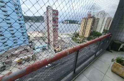 Apartamento com 3 quartos à venda na Avenida Presidente Wilson, Itararé, São Vicente