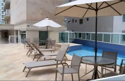 Apartamento com 3 quartos à venda na Rua Mário Ribeiro, Pitangueiras, Guarujá